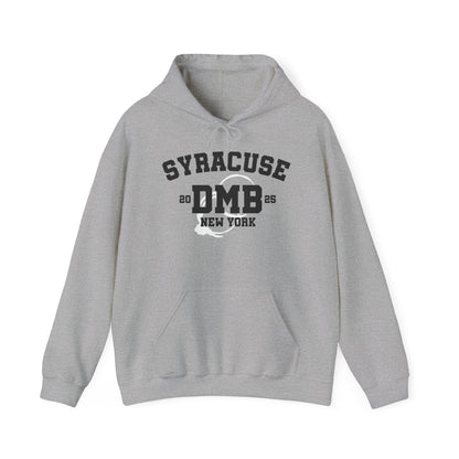 Syracuse 2025 Hoodie *With Setlist