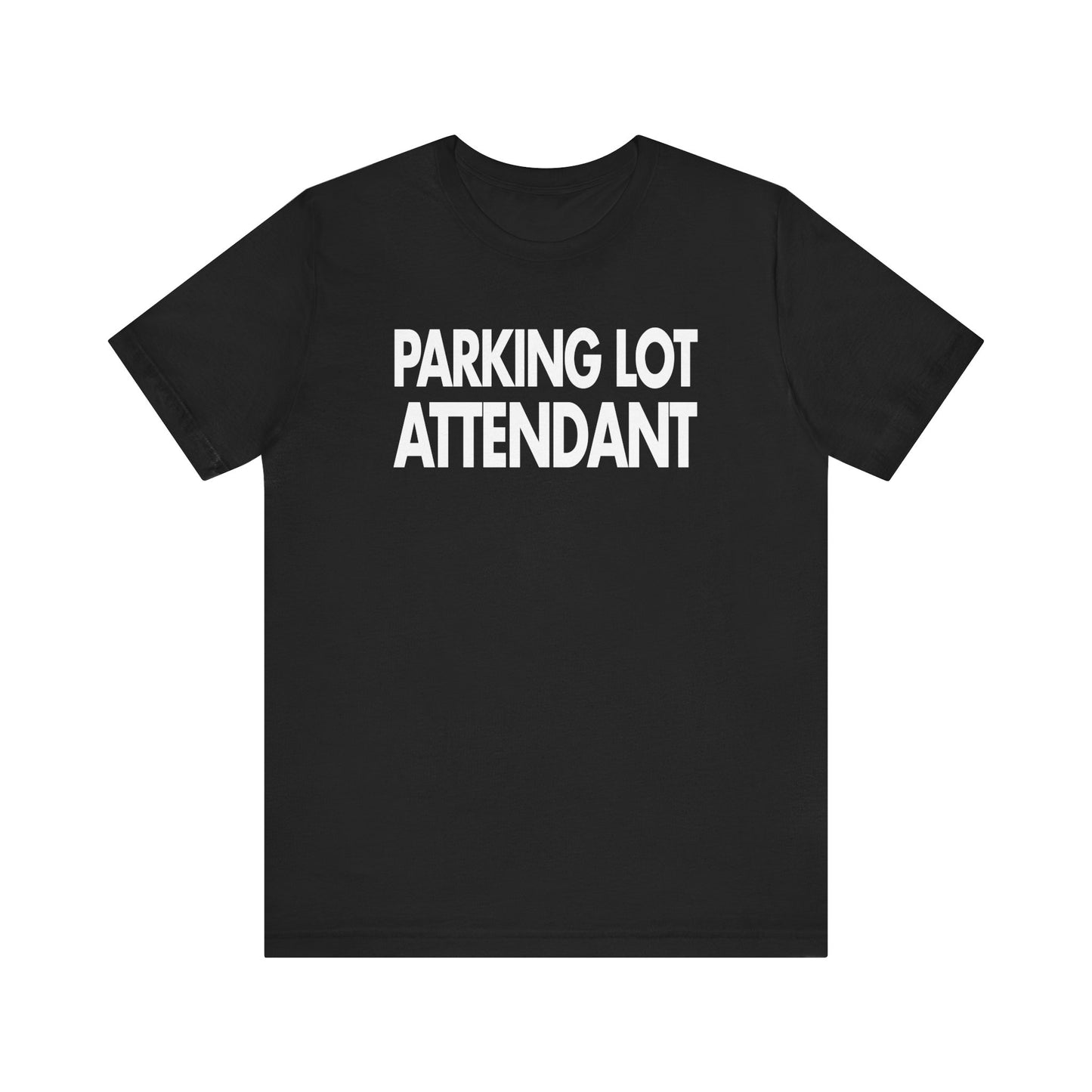 Parking Lot Attendant