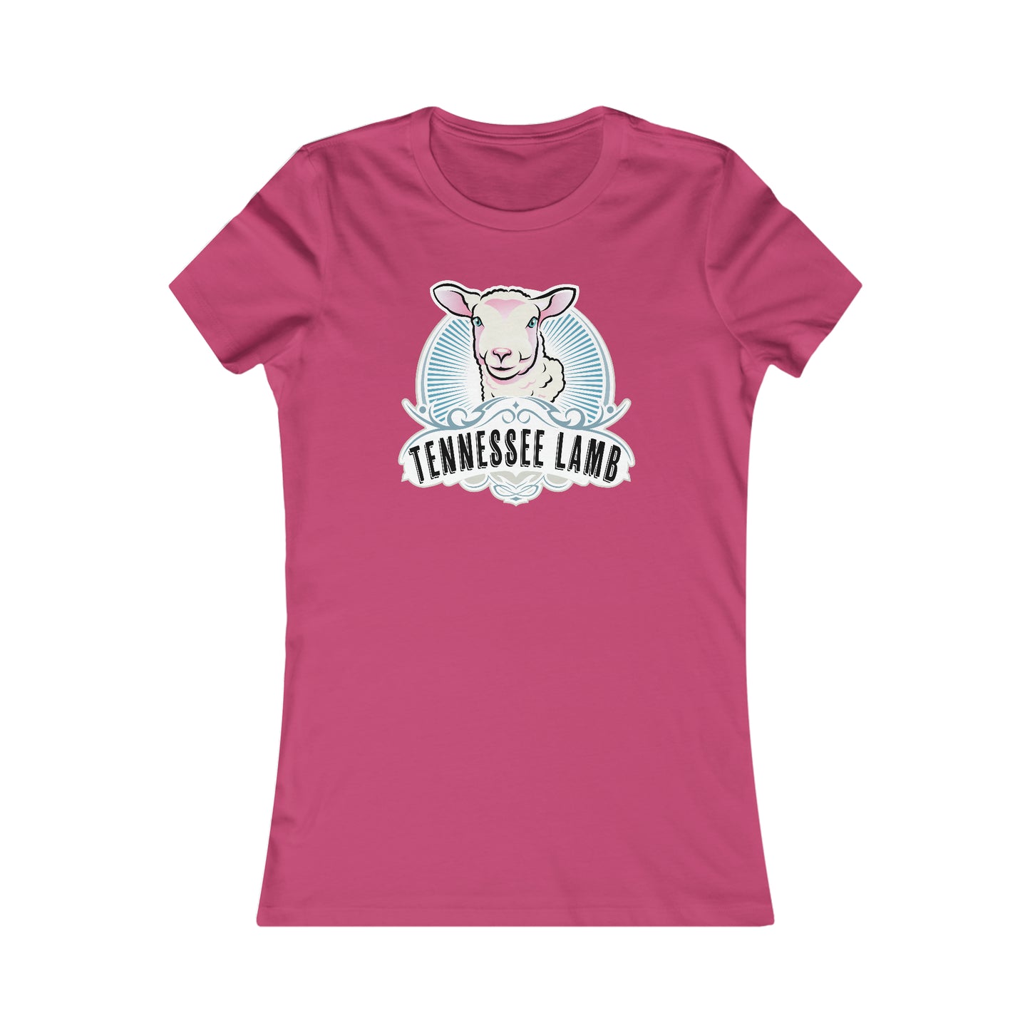 Dixie Chicken & Tennessee Lamb V2 Women's Cut