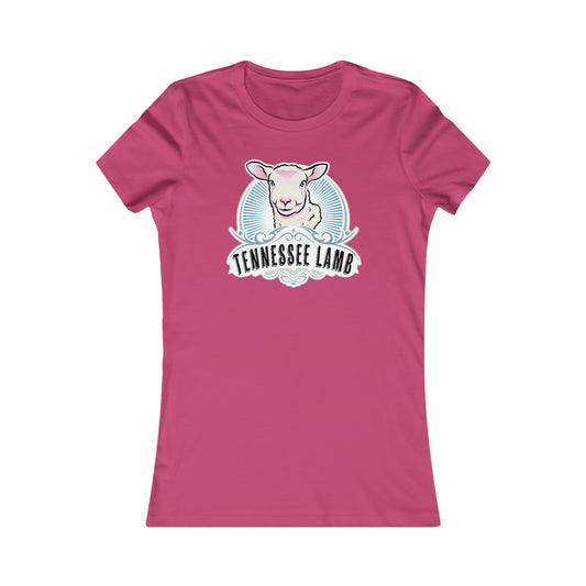 Dixie Chicken & Tennessee Lamb V2 Women's Cut