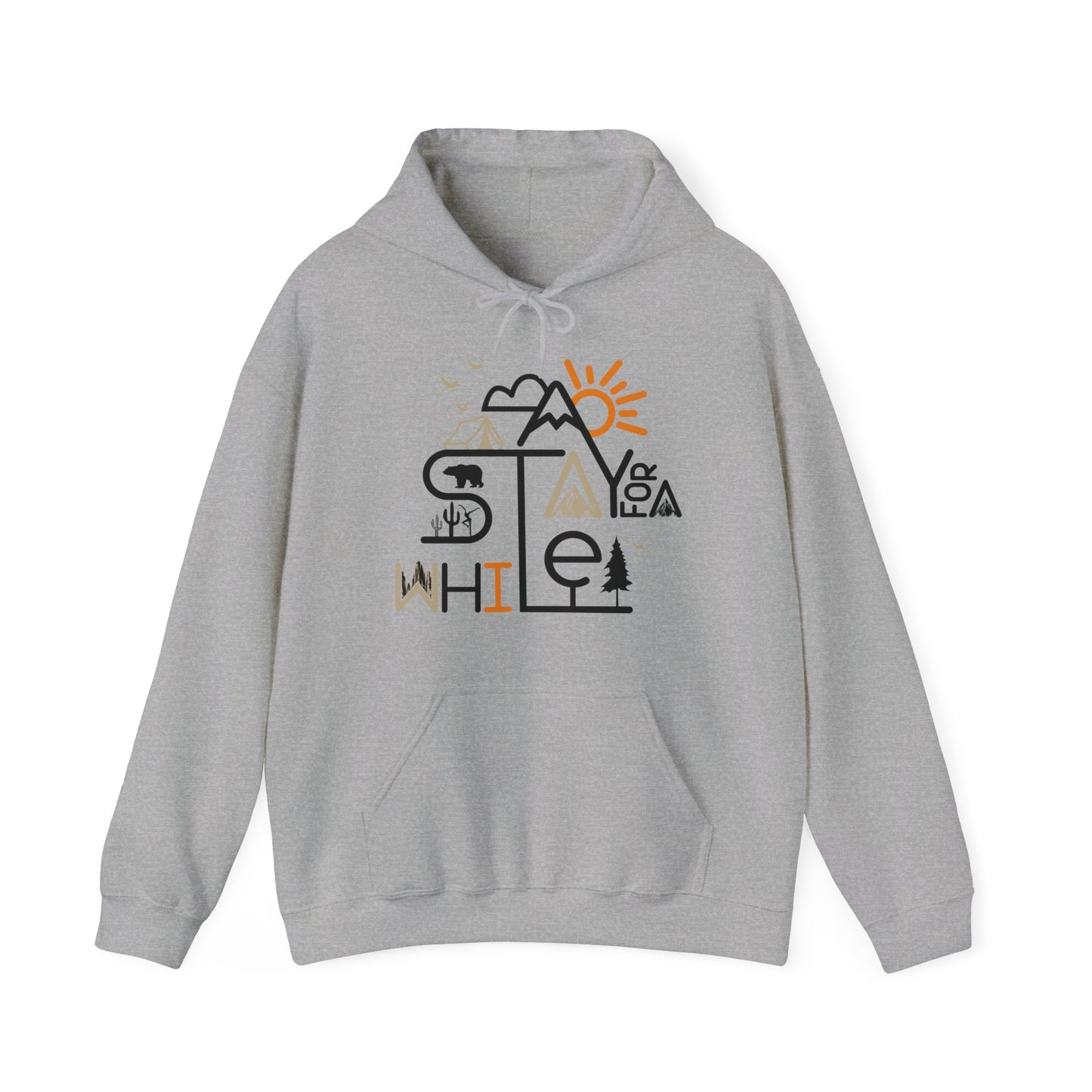 Stay Hoodie