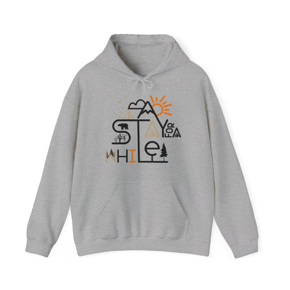 Stay Hoodie