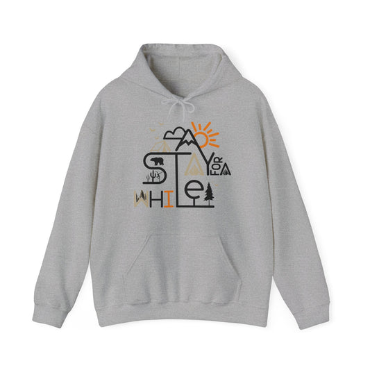 Stay Hoodie