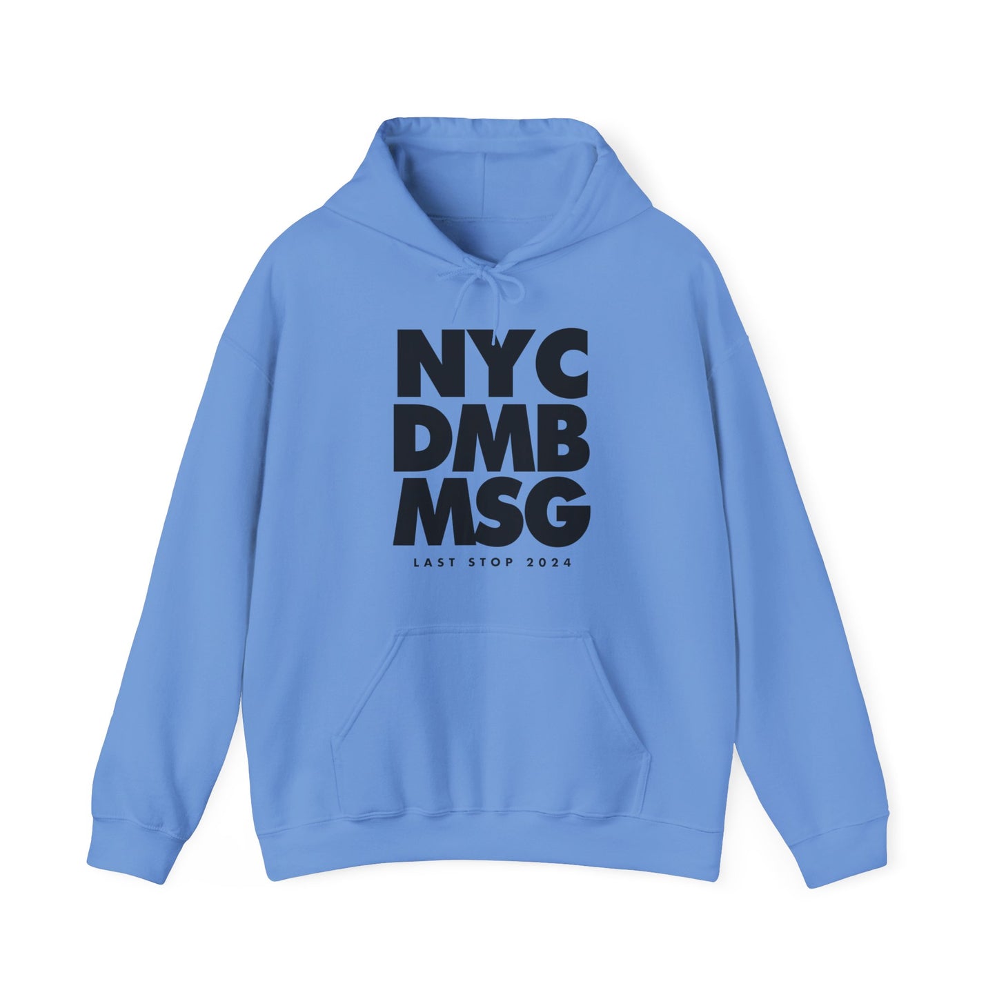NYC MSG 2024 Hoodie *With Setlist