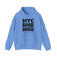 NYC MSG 2024 Hoodie *With Setlist