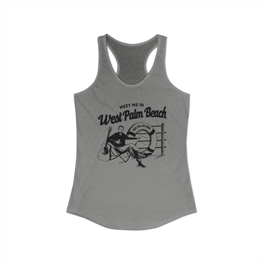 West Palm 2026 Woman's Tank *With Set List