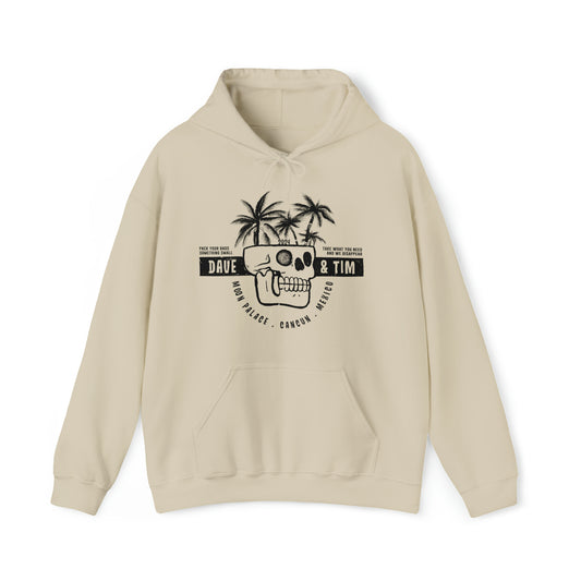 Pack Your Bags Mexico 2024 Hoodie *WITH SETLIST