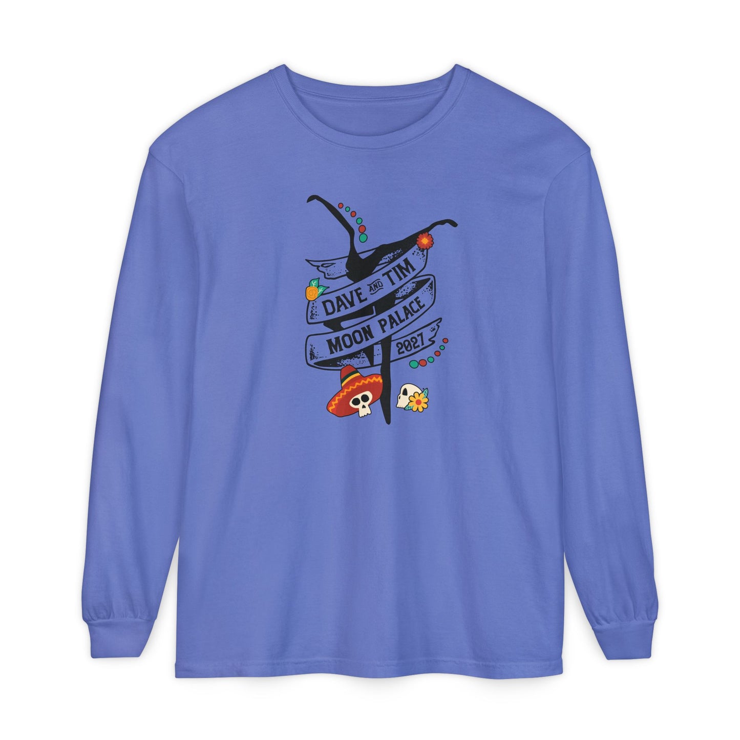 Moon Palace Dance 2027 Long Sleeve Tee