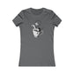 Hot Tea Woman's Cut Tee