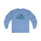 Paris France Europe 2024 Long Sleeve Tee *With Setlist
