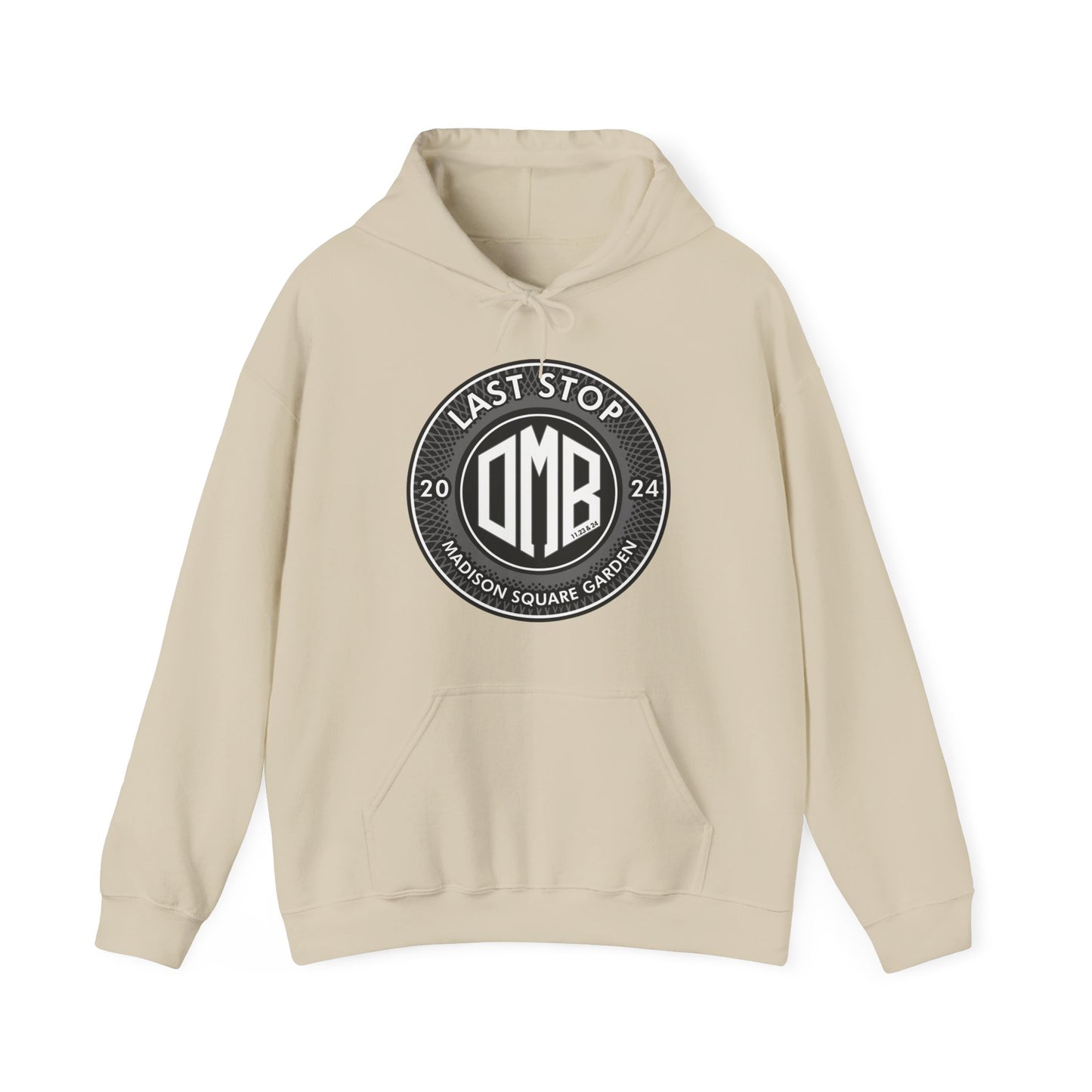 Subway Token 2024 Hoodie *With Setlist
