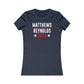 Matthews Reynolds 2024 Women's Cut