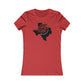 Dallas 2026 Woman's Cut Tee *With Set List