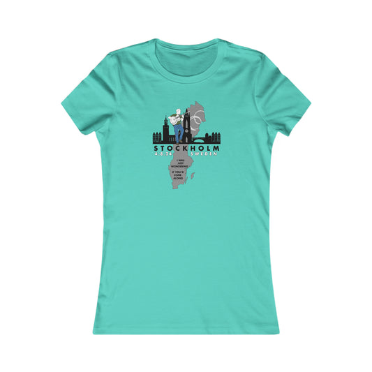 Stockholm Europe 2024 Women's Cut *With Setlist