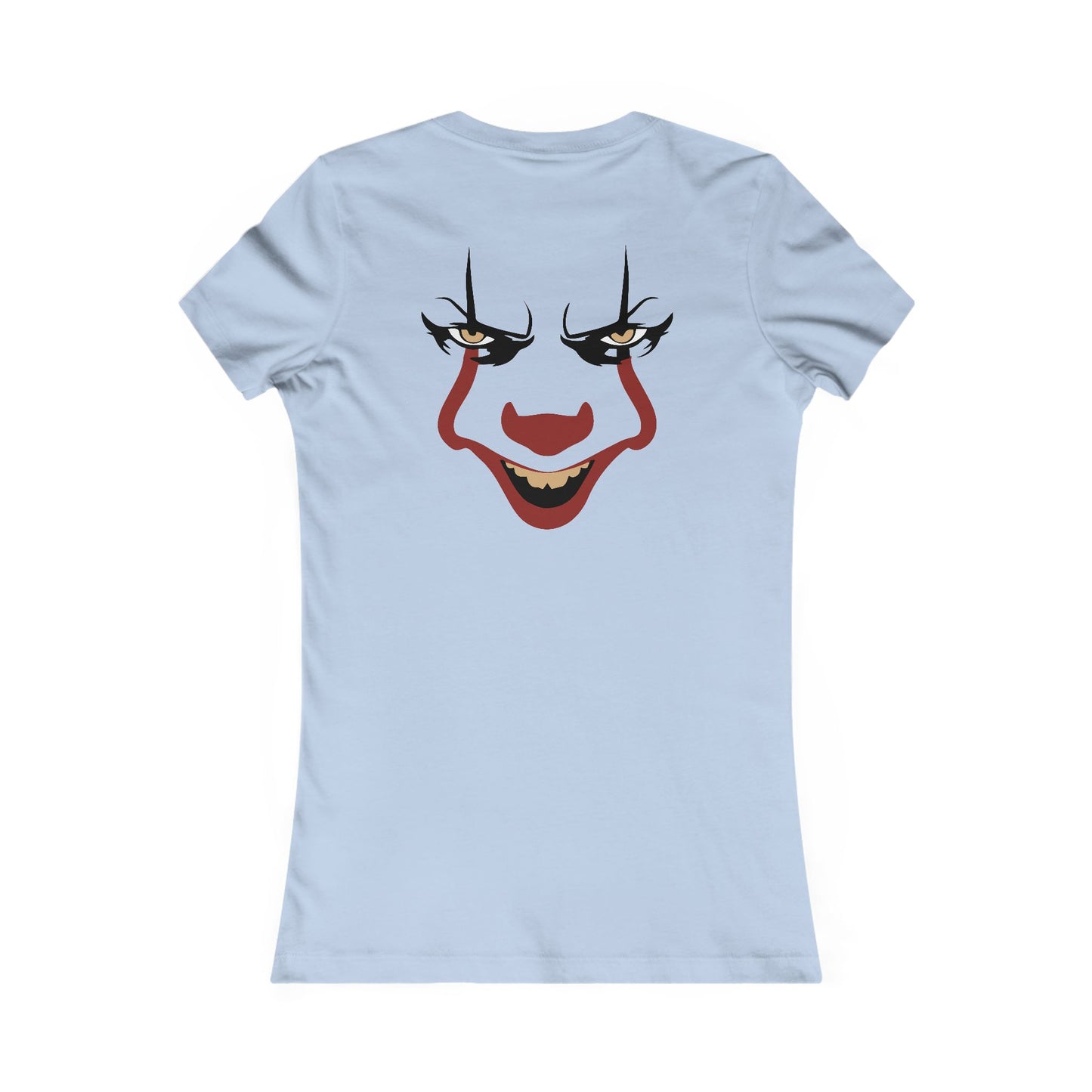 You'll Float Too *With Back Print*  Women's Cut Tee