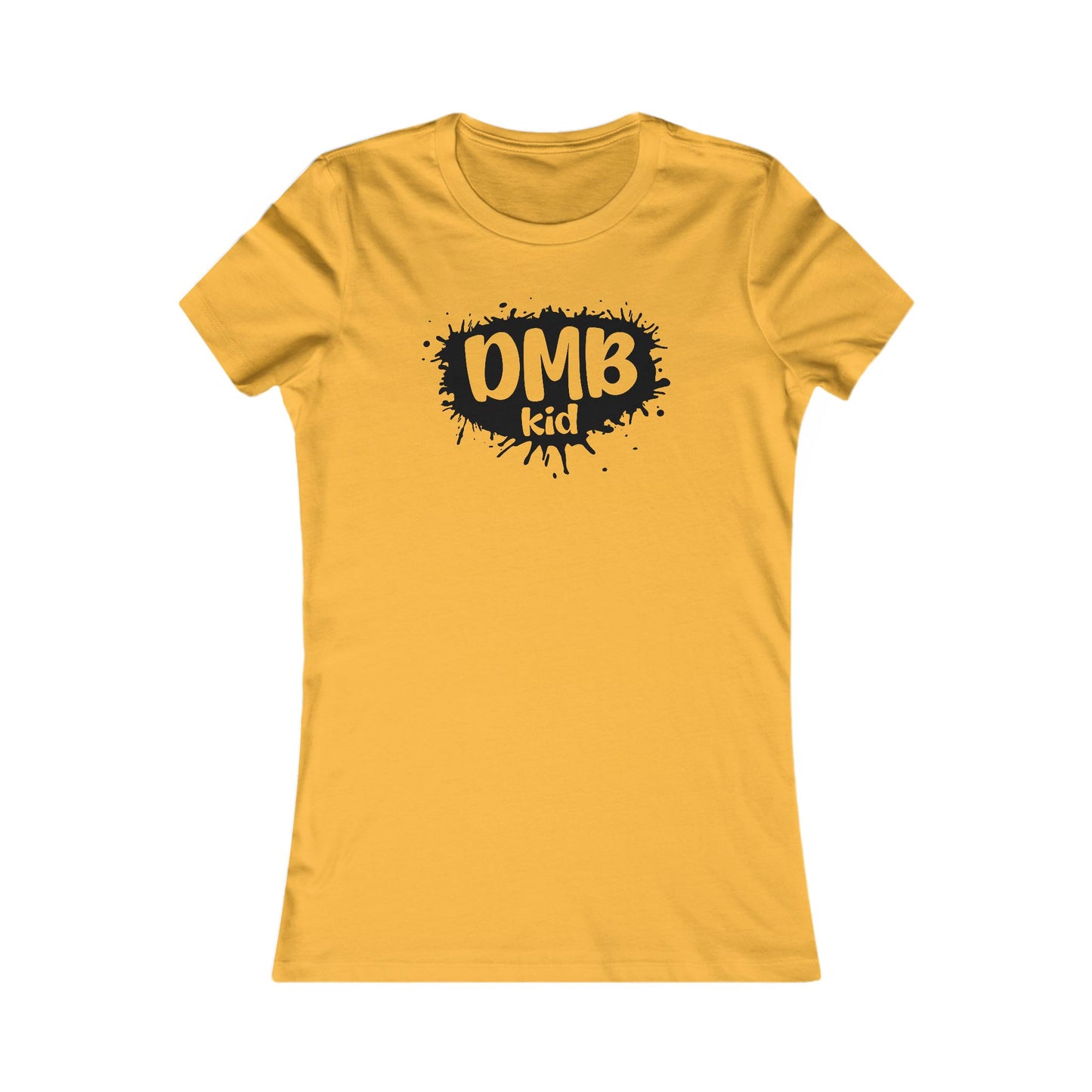 DMB Kid Woman's Cut Tee