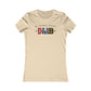 Mansfield 2026 Woman's Cut Tee *With Set List