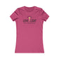 Turn On Your Love Light Women's Cut