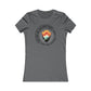 National Parks Rest Safely Woman's Cut Tee
