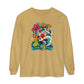Mexico Sugar Skull 2026 Long Sleeve Tee *With Set List
