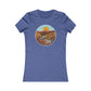 Middle of Nowhere Gorge 2026 Woman's Cut Tee