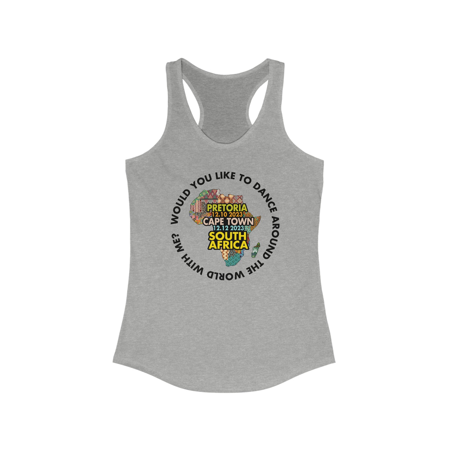 South Africa 2023 Tank Top