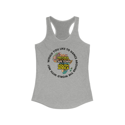 South Africa 2023 Tank Top