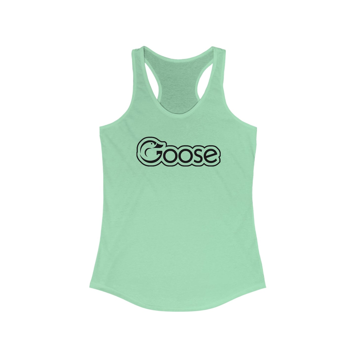 GooseText Woman's Tank