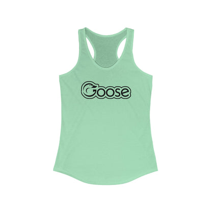 GooseText Woman's Tank