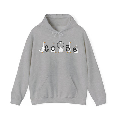 Crazy Geese Hoodie