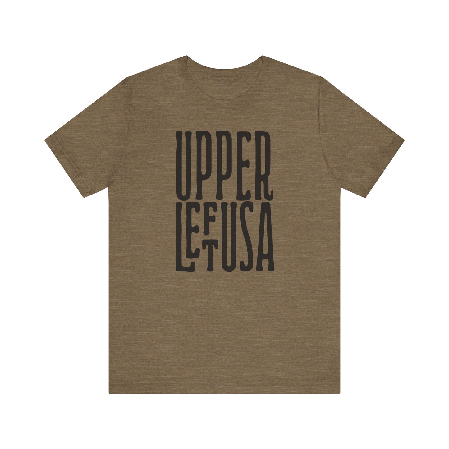 Upper Left USA
