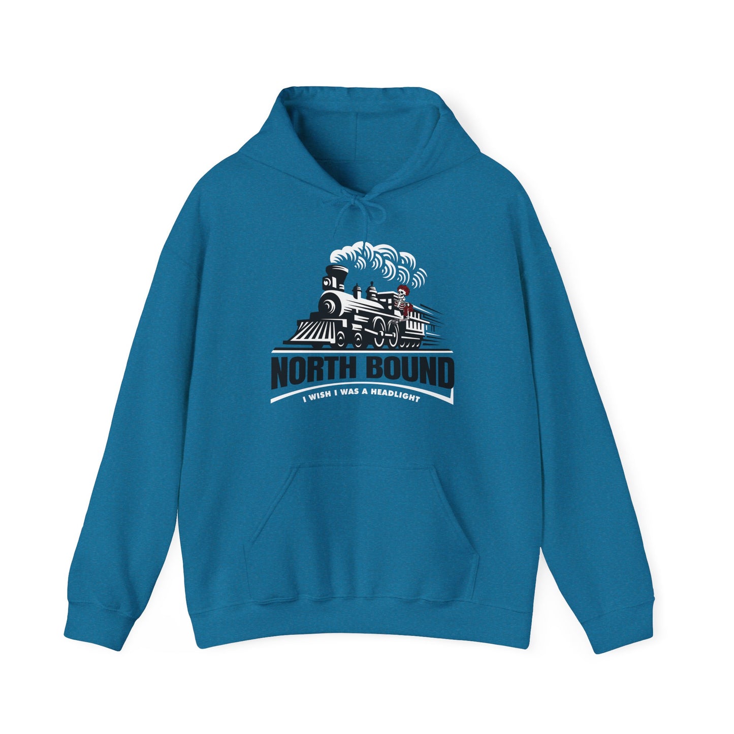 North Bound Train Hoodie