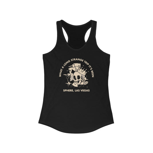 Long Strange Trip Sphere LV Tank Top