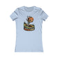 I Will Steal You Halloween Woman's Cut Tee