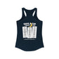 Floral Skull Mexico 2026 Woman's Tank *With Set List