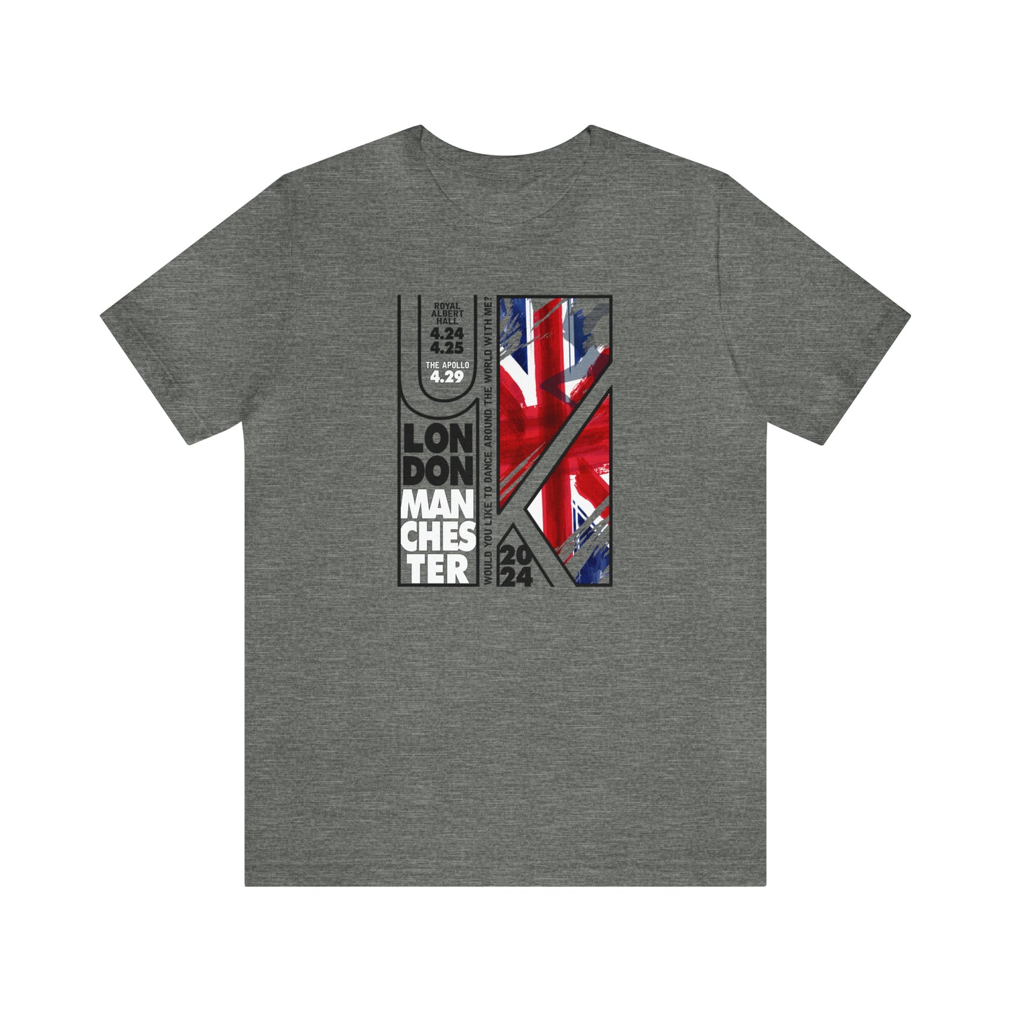 England Europe 2024 w/set list