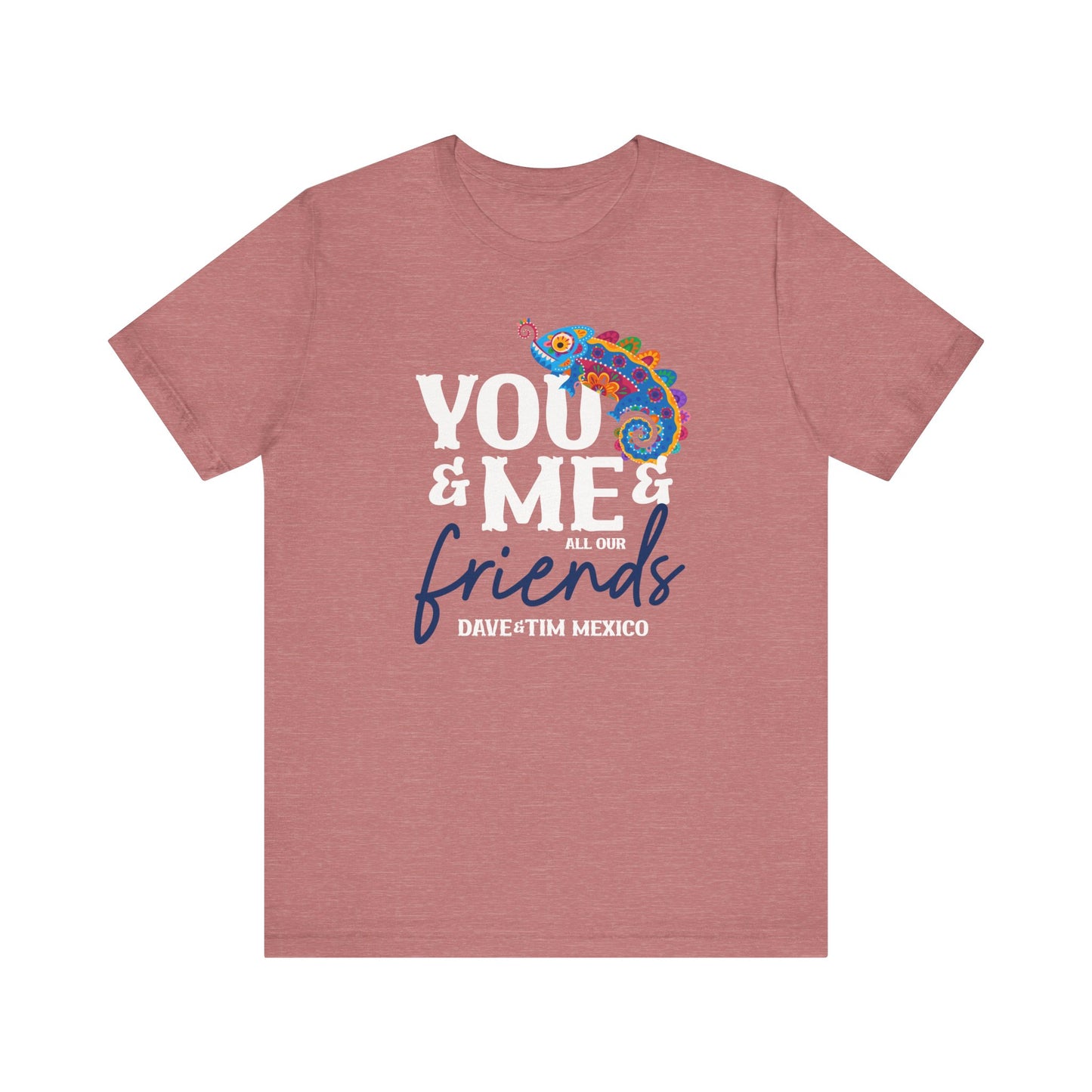 You & Me Mexico 2027