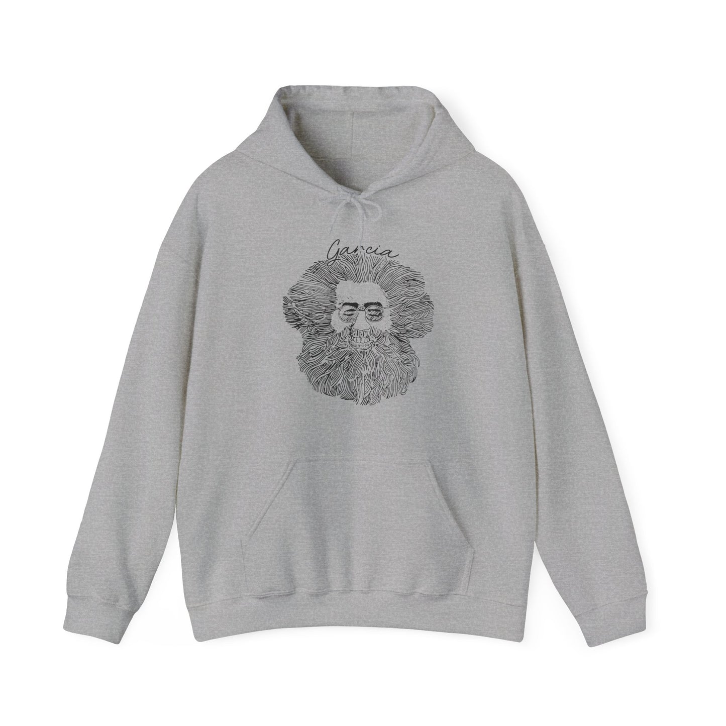 Vintage Jerry Lineart Hoodie