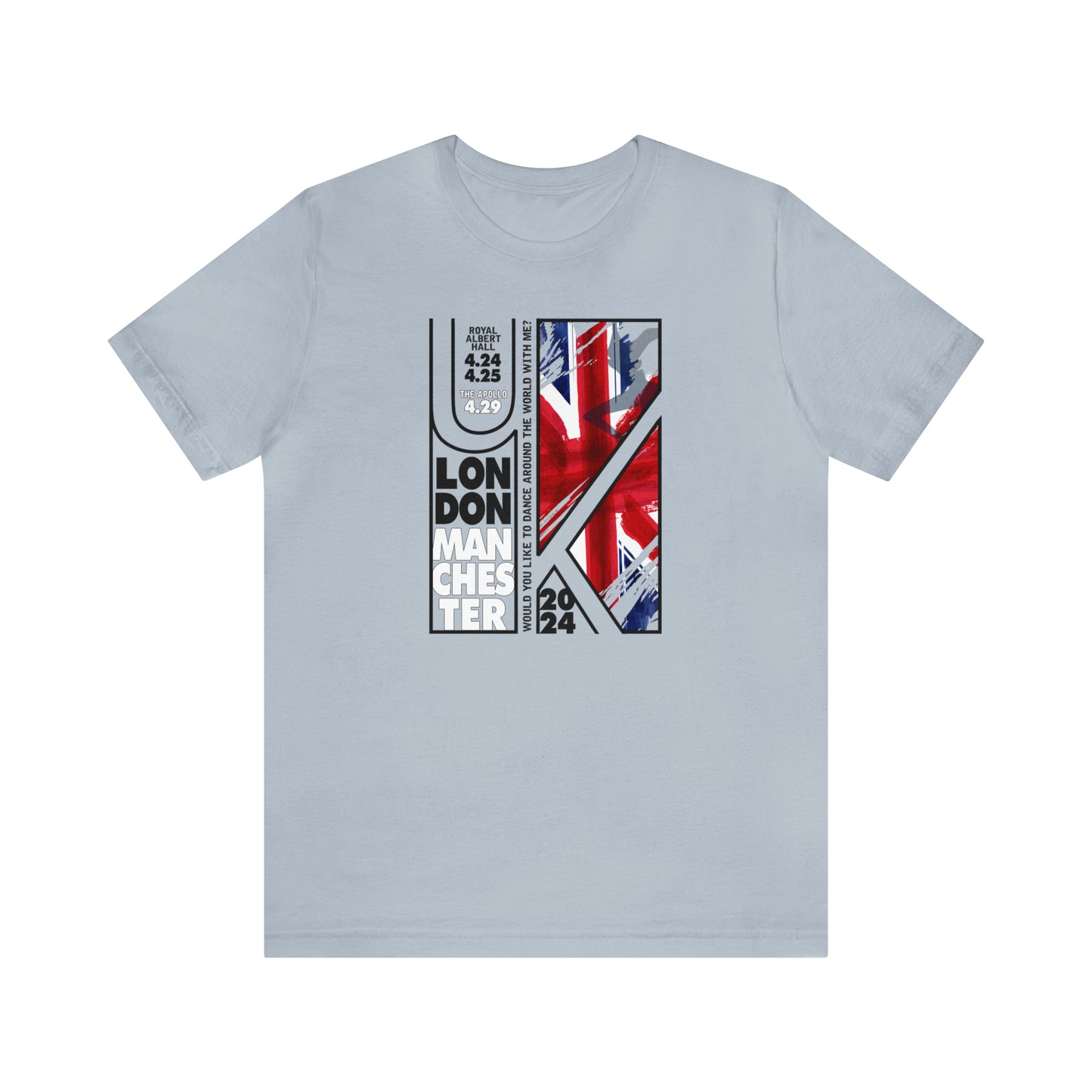 England Europe 2024 w/set list