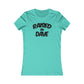 Raised On Dave 2026 Woman's Cut Tee