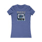 Unplug The TV Woman's Cut Tee