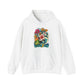 Mexico Sugar Skull 2026 Hoodies *With Set List