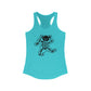 Skeleton Bear Tank Top
