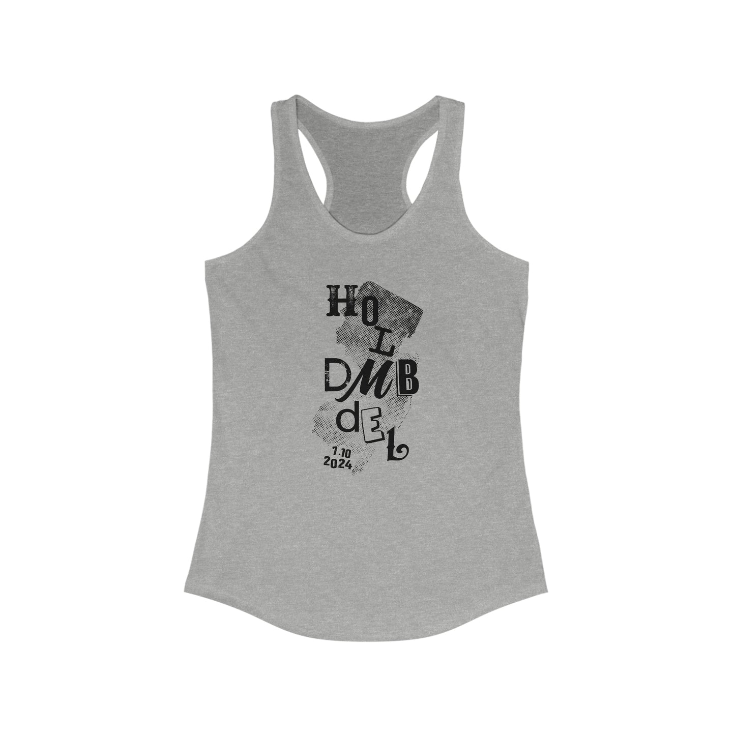 Holmdel 2024 Tank Top *With Setlist