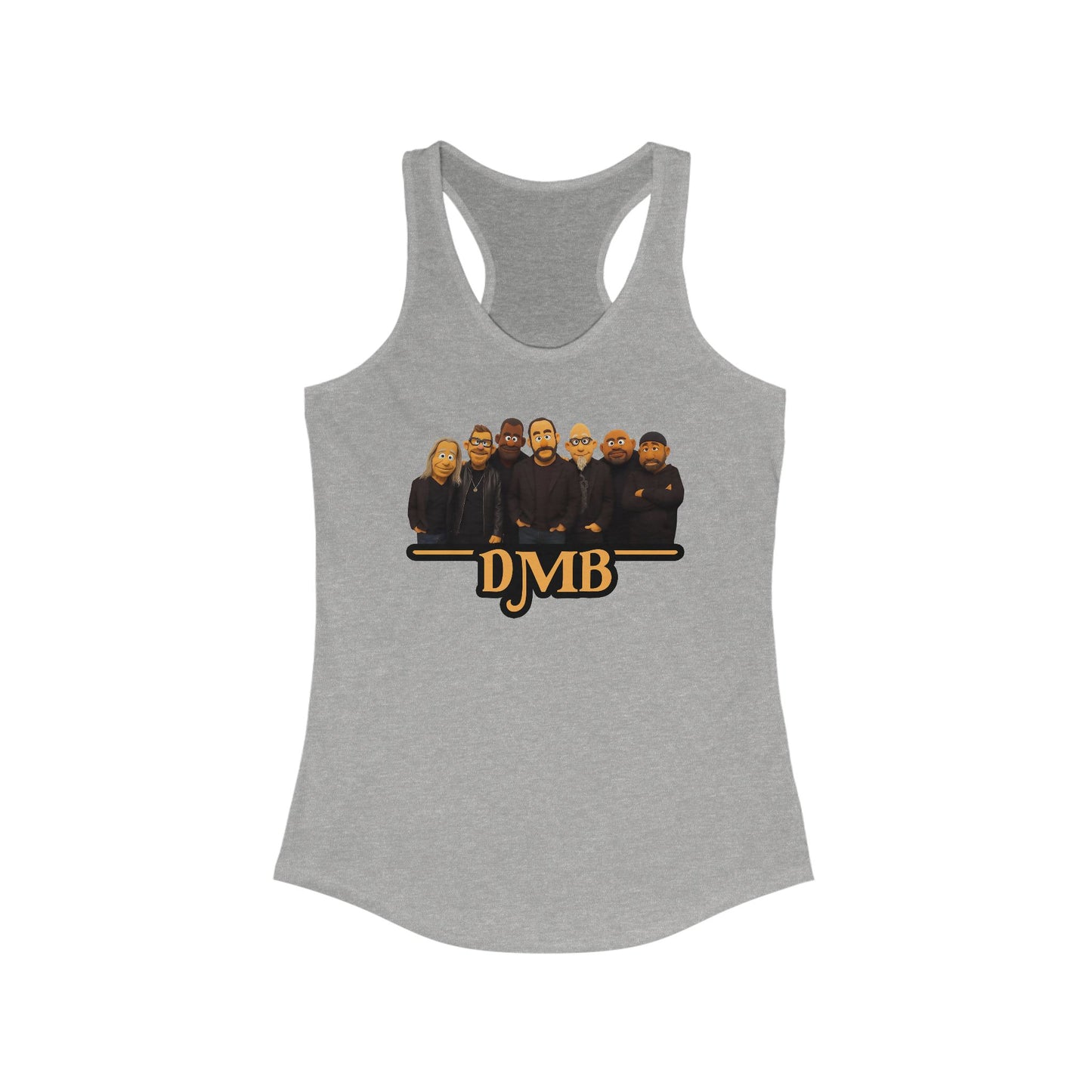 DMBPuppets Woman's Tank
