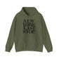 Last Stop Script 2026 Hoodies