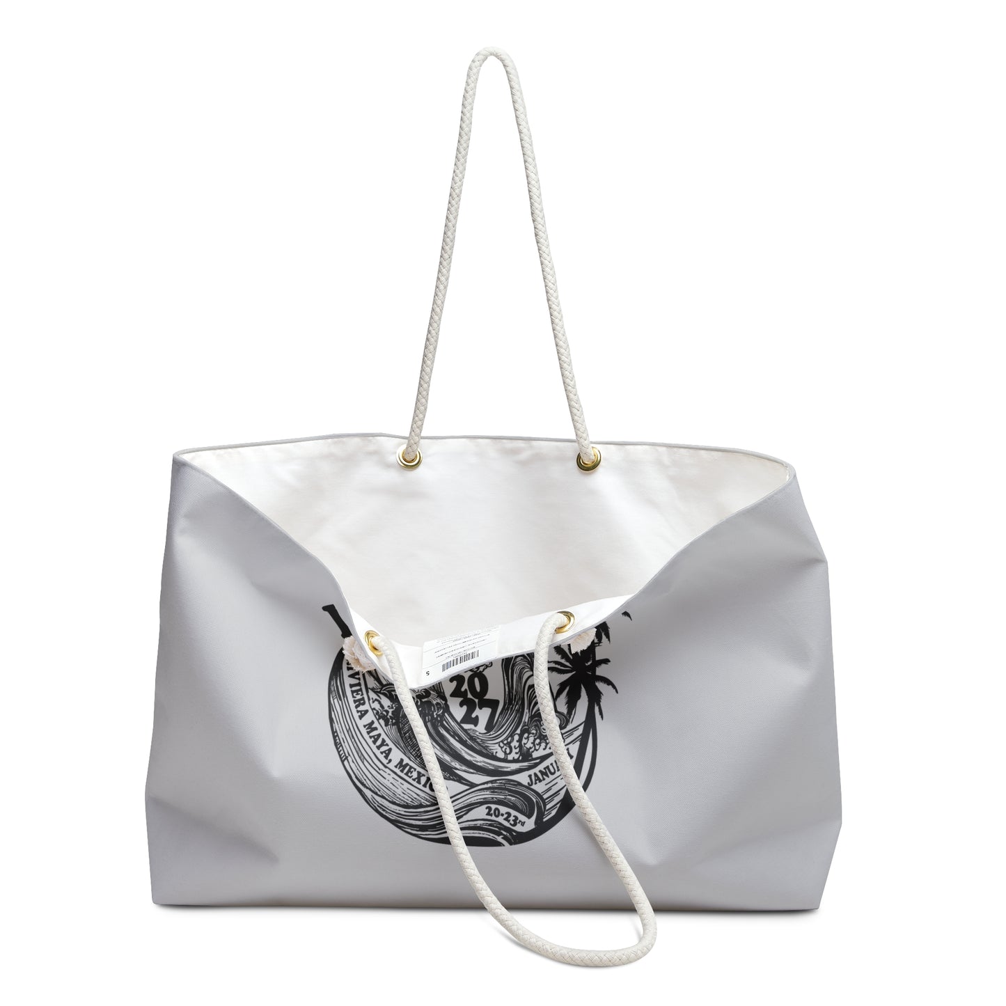 Dave & Tim Crash Mexico 2027 Beach Bag