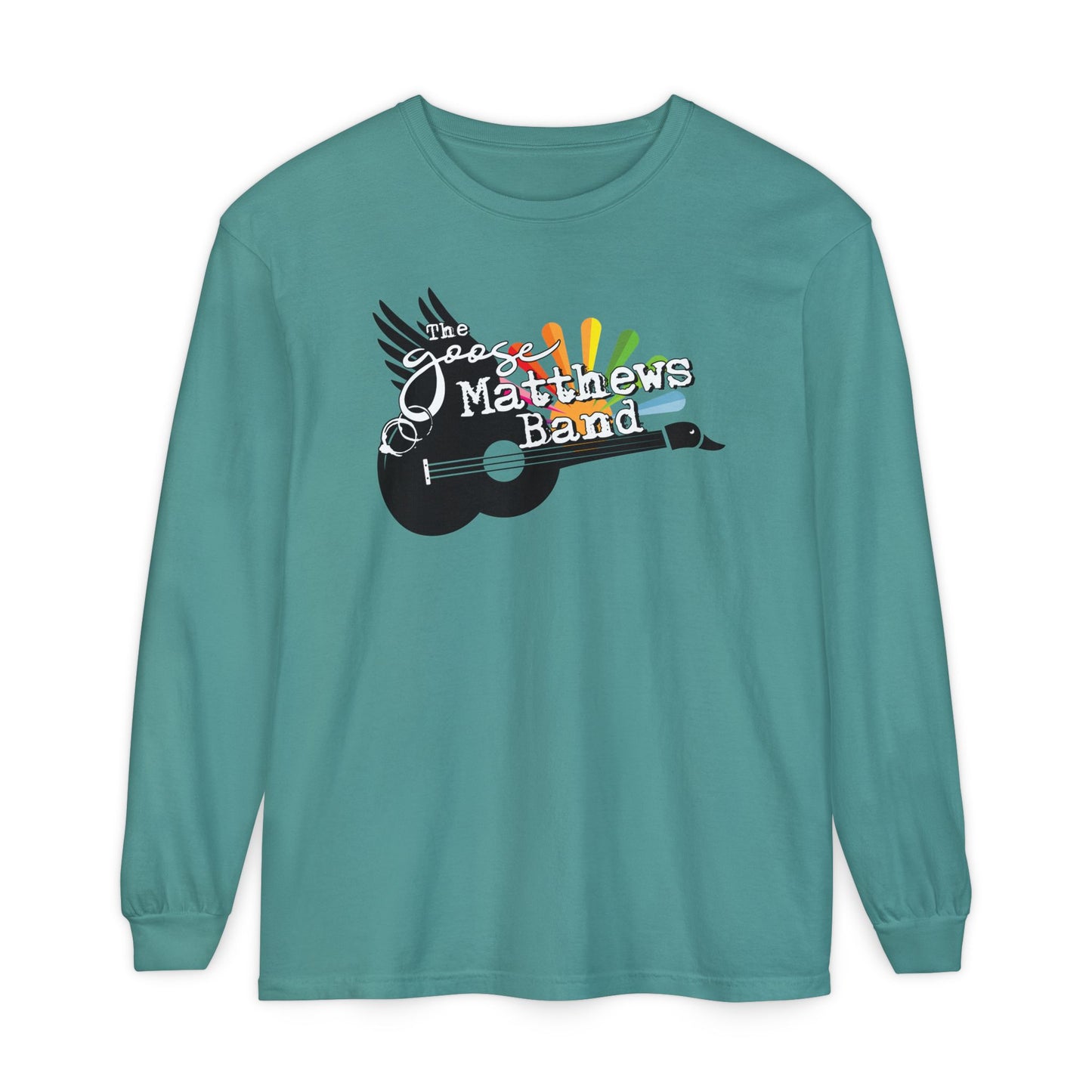 Goose Matthews Band Long Sleeve Tee