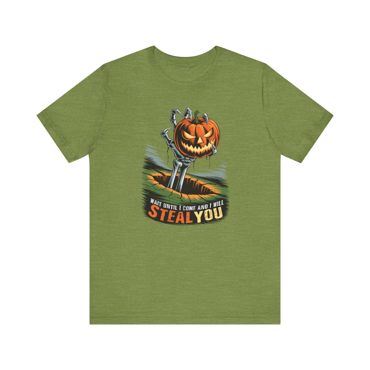 I Will Steal You Halloween