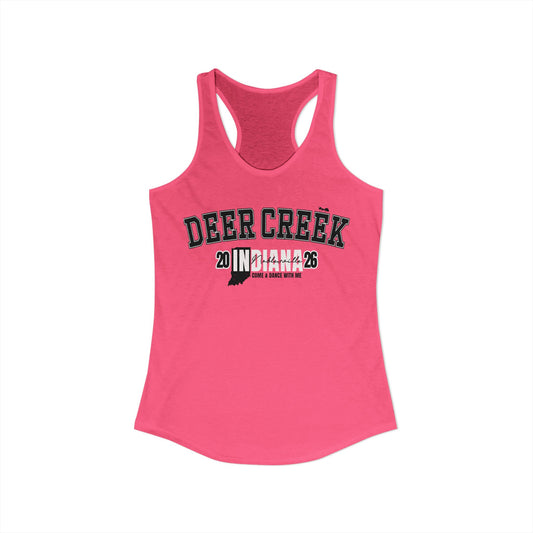 Deer Creek 2026 Woman's Tank